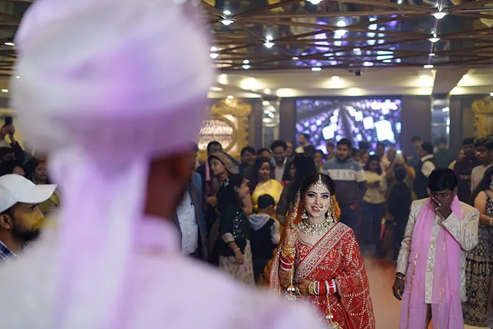 candid wedding photographer delhi